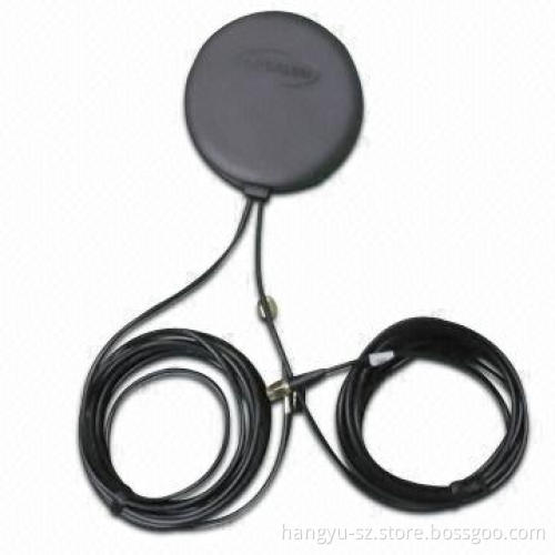 GPS and GSM Combine Antenna, Applied to Car Navigation, Logistics Positioning and More